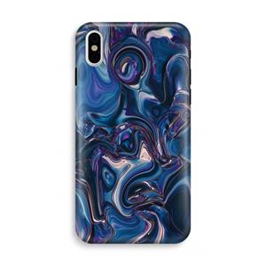 CaseCompany Mirrored Mirage: iPhone XS Tough Case