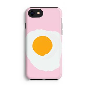 CaseCompany Sunny side up: iPhone 8 Tough Case