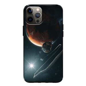 CaseCompany Mars Renaissance: iPhone 12 Pro Tough Case