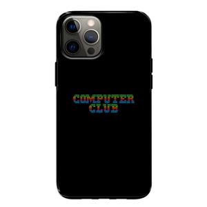 CaseCompany Retro: iPhone 12 Pro Tough Case