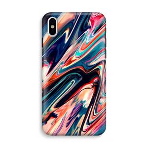 CaseCompany Quantum Being: iPhone XS Tough Case