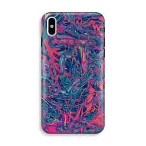 CaseCompany Sleeping Dreams: iPhone XS Tough Case