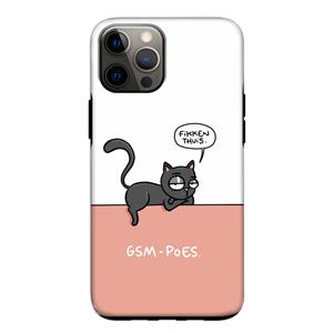 CaseCompany GSM poes: iPhone 12 Pro Tough Case