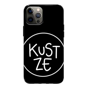 CaseCompany KUST ZE: iPhone 12 Pro Tough Case