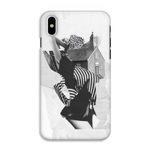 CaseCompany House: iPhone XS Tough Case