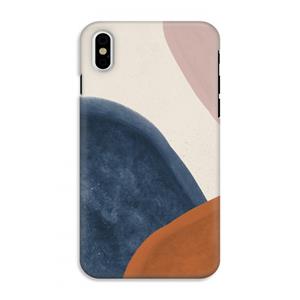 CaseCompany Geo #1: iPhone XS Tough Case