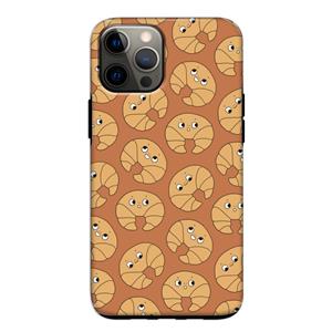 CaseCompany Croissant: iPhone 12 Pro Tough Case