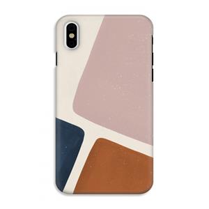 CaseCompany Geo #2: iPhone XS Tough Case