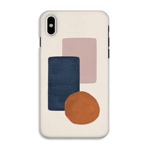 CaseCompany Geo #3: iPhone XS Tough Case