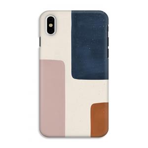 CaseCompany Geo #5: iPhone XS Tough Case