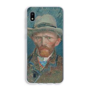 CaseCompany Van Gogh: Samsung Galaxy A10 Transparant Hoesje