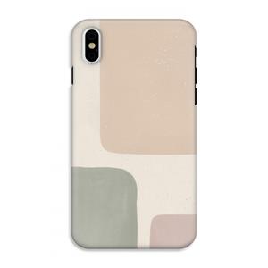 CaseCompany Geo #7: iPhone XS Tough Case