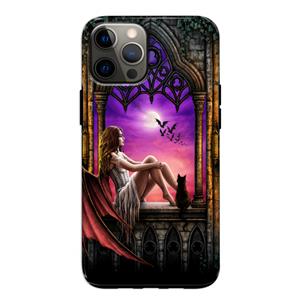 CaseCompany Kinderen van de nacht: iPhone 12 Pro Tough Case