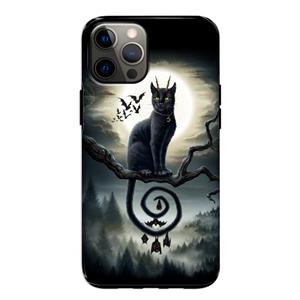 CaseCompany Moonlight Companions: iPhone 12 Pro Tough Case