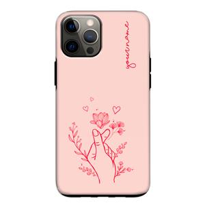 CaseCompany Giving Flowers: iPhone 12 Pro Tough Case