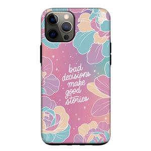 CaseCompany Good stories: iPhone 12 Pro Tough Case