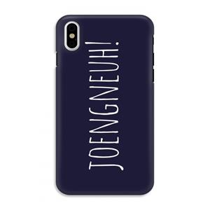 CaseCompany Joengneuh!: iPhone XS Tough Case