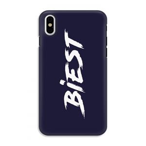 CaseCompany Biest: iPhone XS Tough Case