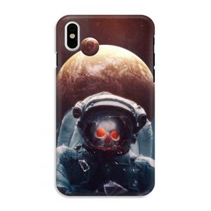 CaseCompany Voyager: iPhone XS Tough Case