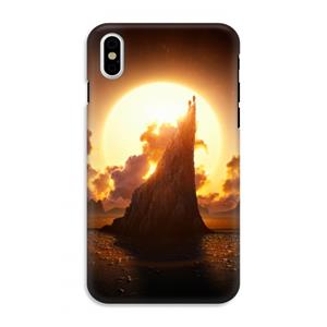 CaseCompany Children of the Sun: iPhone XS Tough Case