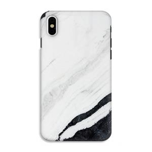 CaseCompany Elegante marmer: iPhone XS Tough Case