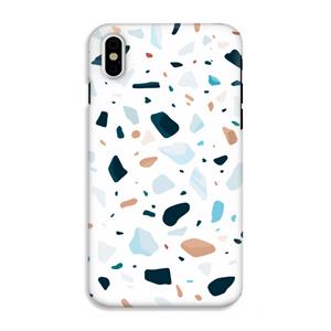 CaseCompany Terrazzo N°13: iPhone XS Tough Case