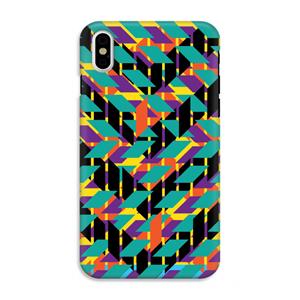 CaseCompany Skew Bee 1: iPhone XS Tough Case