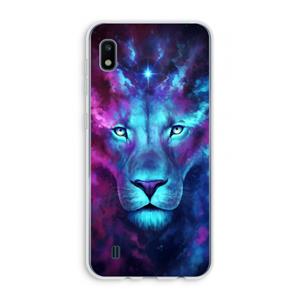 CaseCompany Firstborn: Samsung Galaxy A10 Transparant Hoesje