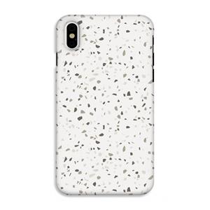 CaseCompany Terrazzo N°14: iPhone XS Tough Case