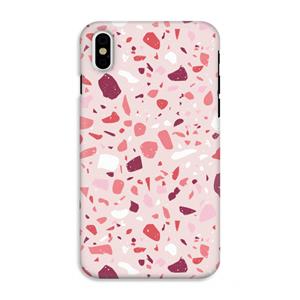 CaseCompany Terrazzo N°15: iPhone XS Tough Case