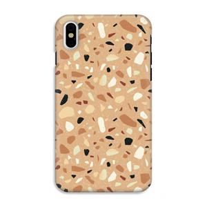 CaseCompany Terrazzo N°17: iPhone XS Tough Case