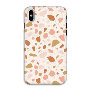 CaseCompany Terrazzo N°18: iPhone XS Tough Case