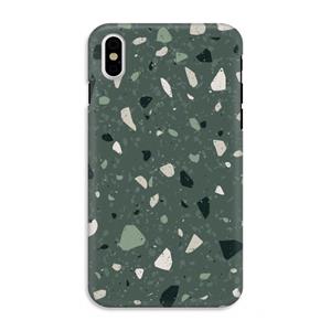 CaseCompany Terrazzo N°19: iPhone XS Tough Case