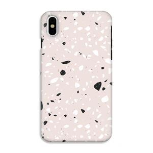 CaseCompany Terrazzo N°20: iPhone XS Tough Case