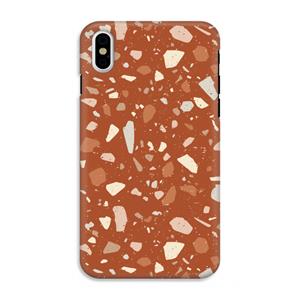 CaseCompany Terrazzo N°22: iPhone XS Tough Case