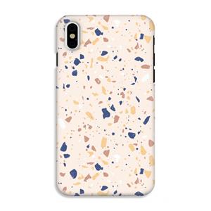 CaseCompany Terrazzo N°23: iPhone XS Tough Case