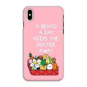 CaseCompany Bento a day: iPhone XS Tough Case