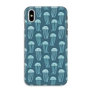 CaseCompany Kwallie: iPhone XS Tough Case