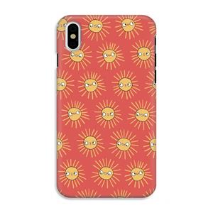 CaseCompany Zon: iPhone XS Tough Case