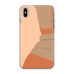 CaseCompany Bikini: iPhone XS Tough Case