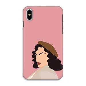 CaseCompany Confidence: iPhone XS Tough Case