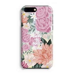CaseCompany Kindness matters: Volledig Geprint iPhone 7 Plus Hoesje