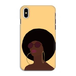 CaseCompany Golden hour: iPhone XS Tough Case