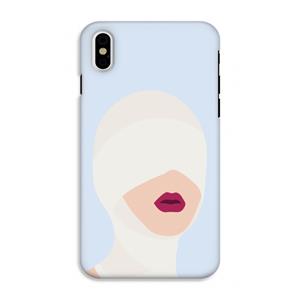 CaseCompany Incognito: iPhone XS Tough Case