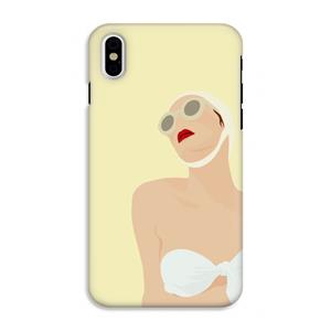 CaseCompany Summer: iPhone XS Tough Case