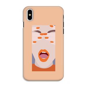 CaseCompany Surprise: iPhone XS Tough Case