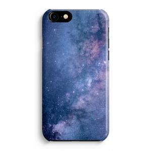 CaseCompany Nebula: Volledig Geprint iPhone 7 Plus Hoesje