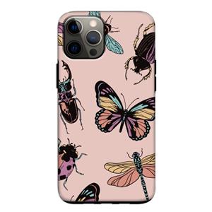 CaseCompany Tiny Bugs: iPhone 12 Pro Tough Case