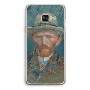 CaseCompany Van Gogh: Samsung Galaxy A3 (2016) Transparant Hoesje