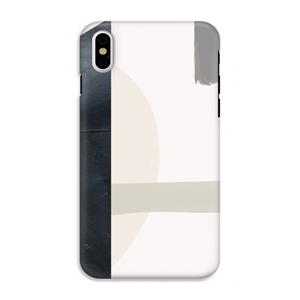 CaseCompany Baca: iPhone XS Tough Case